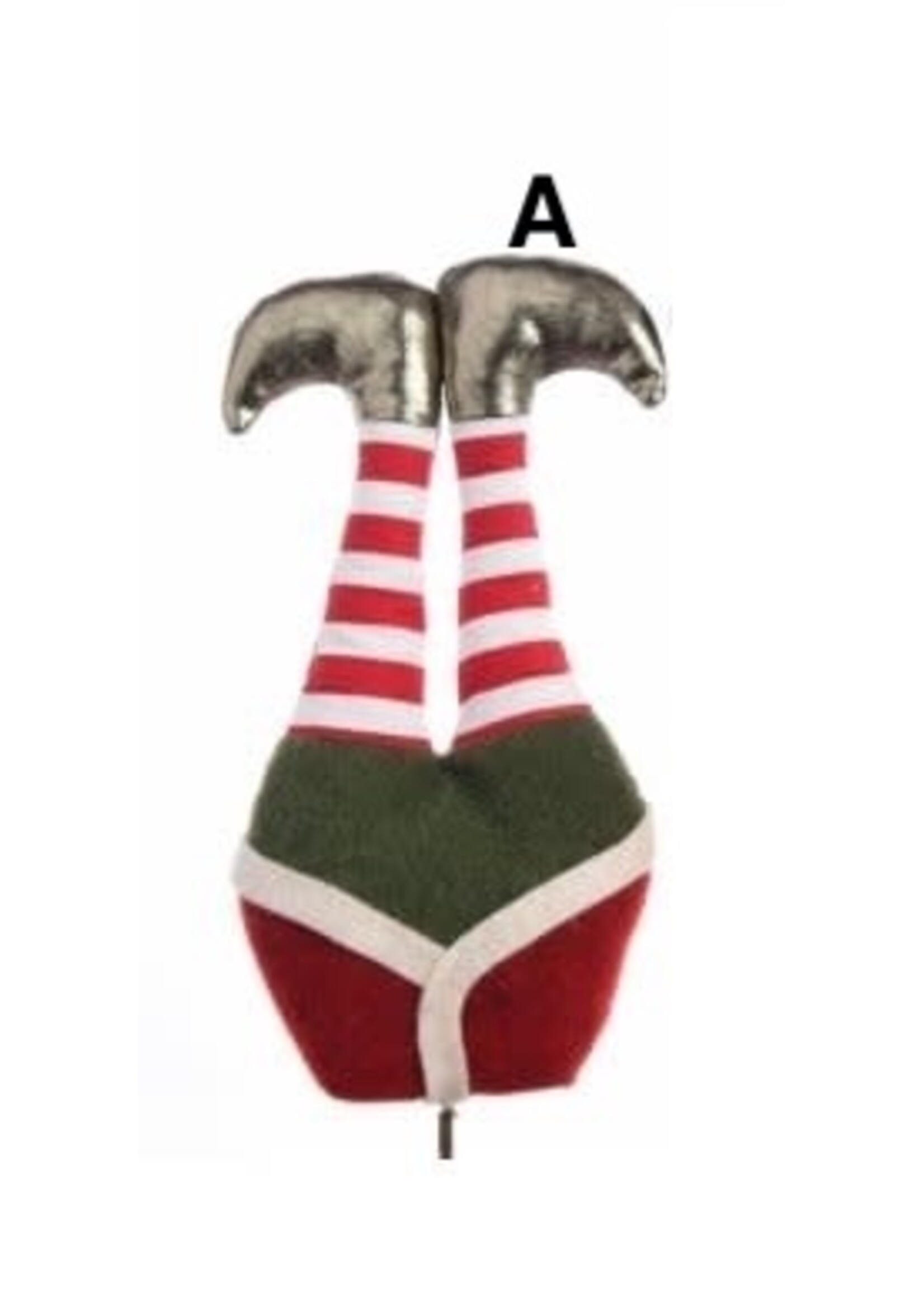 Decoris Elf Legs 64cm