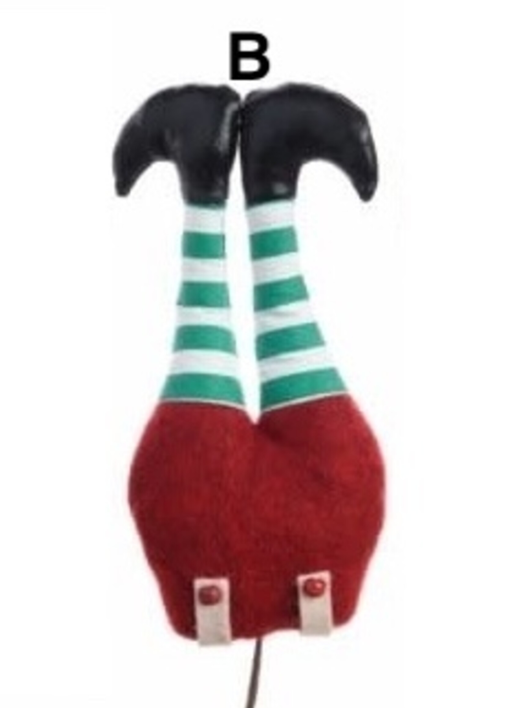 Decoris Elf Legs 64cm