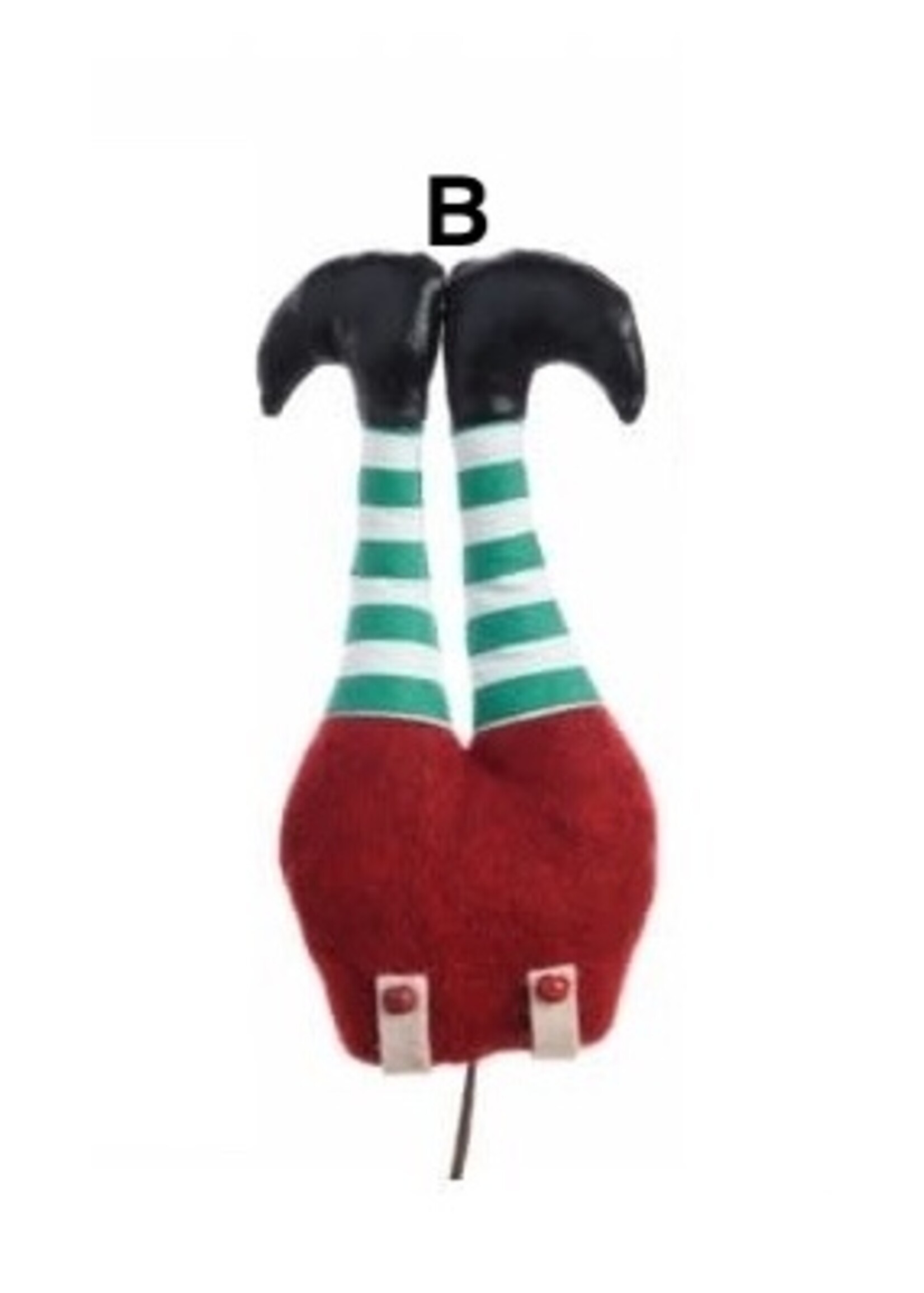 Decoris Elf Legs 64cm