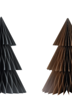 Decoris Paper Honey Comb Christmas Tree 60cm (price is for one)