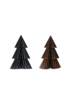 Decoris Paper Honey Comb Christmas Tree 60cm (price is for one)