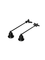Decoris Candle Snuffer 2 Designs - Price is for one
