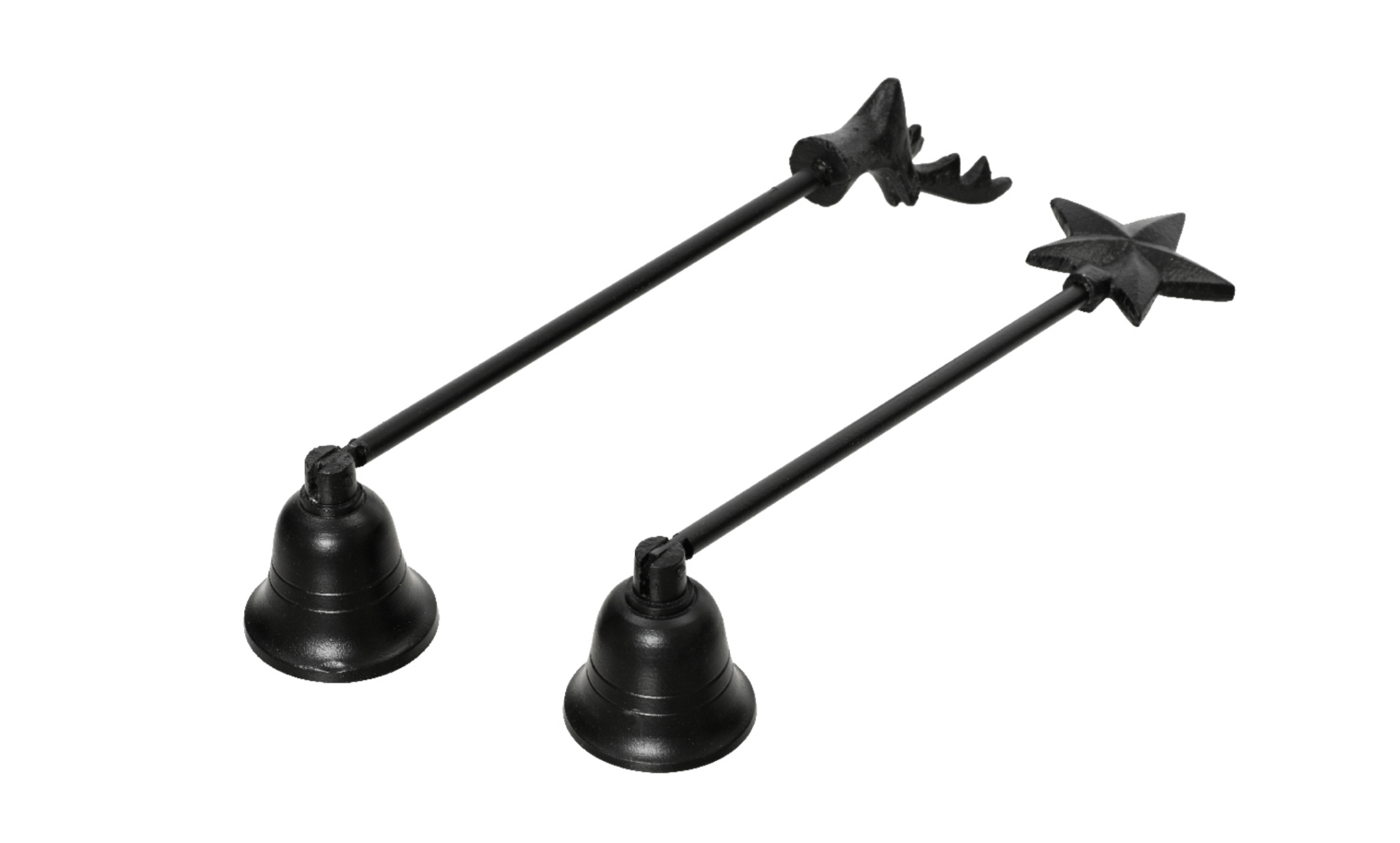 Candle Snuffer 2 Designs Price is for one Clock’s Home and Garden