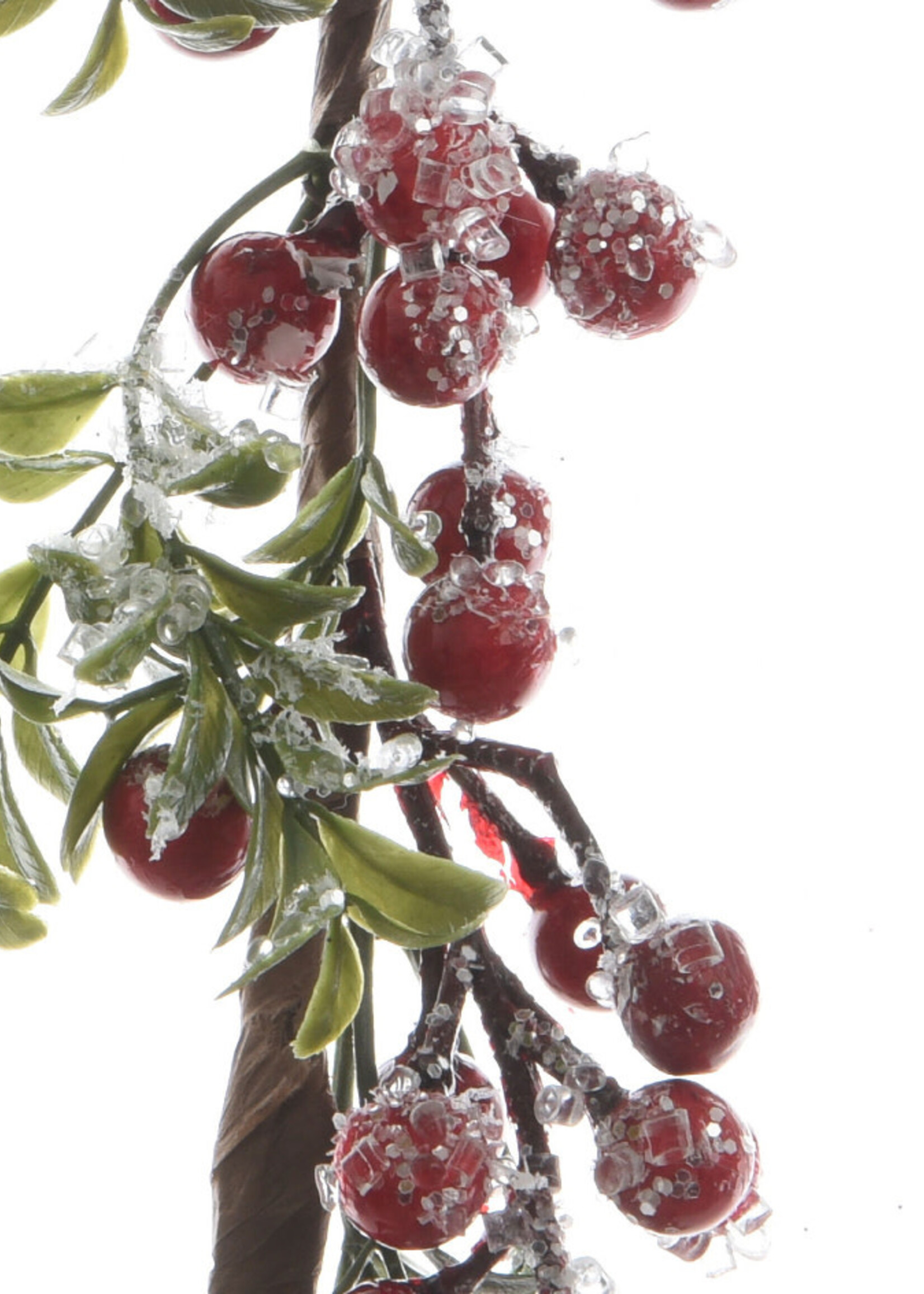 Decoris Garland with Berries 1.3m