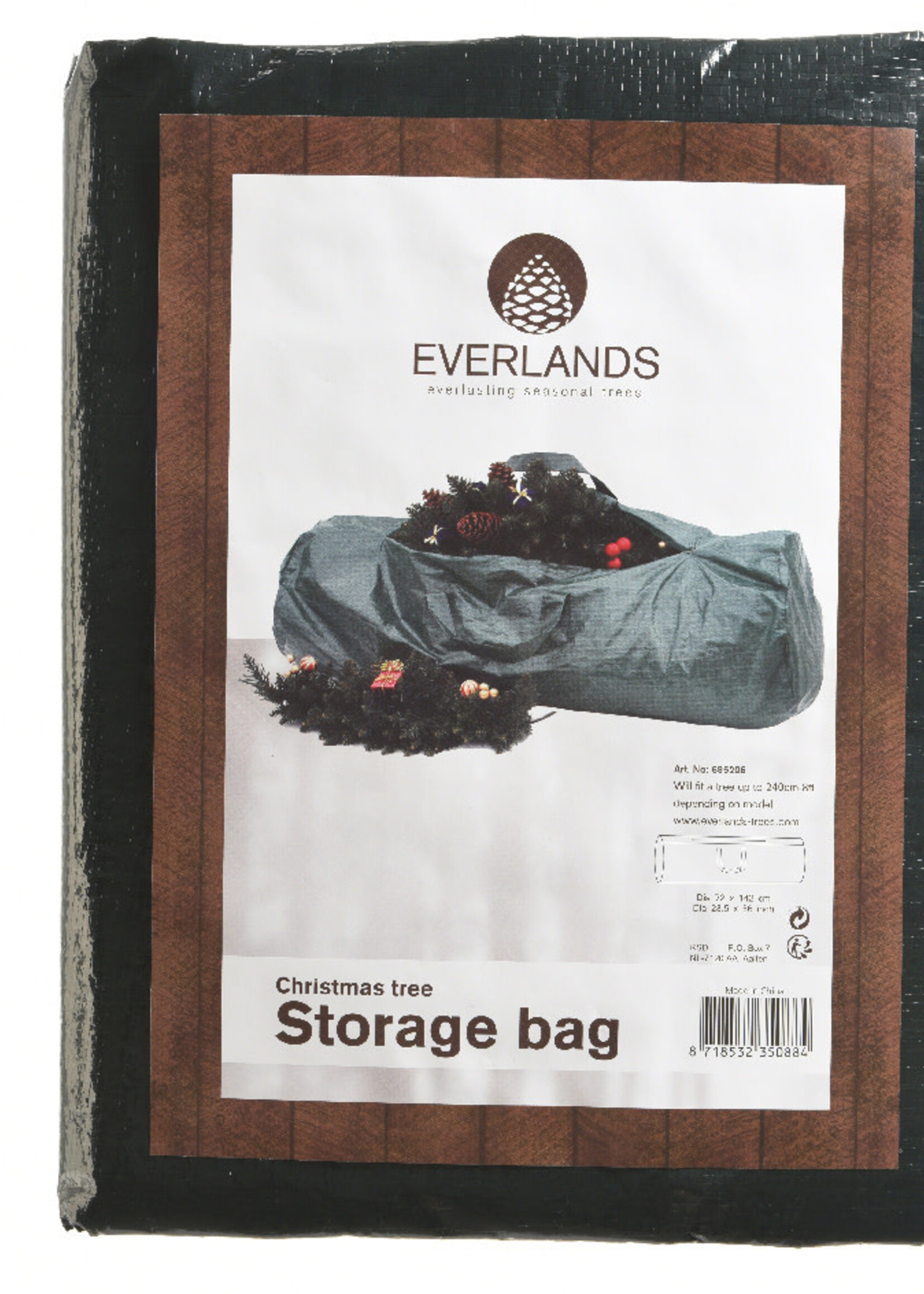 Everlands Tree Storage Bag for 8ft Tree