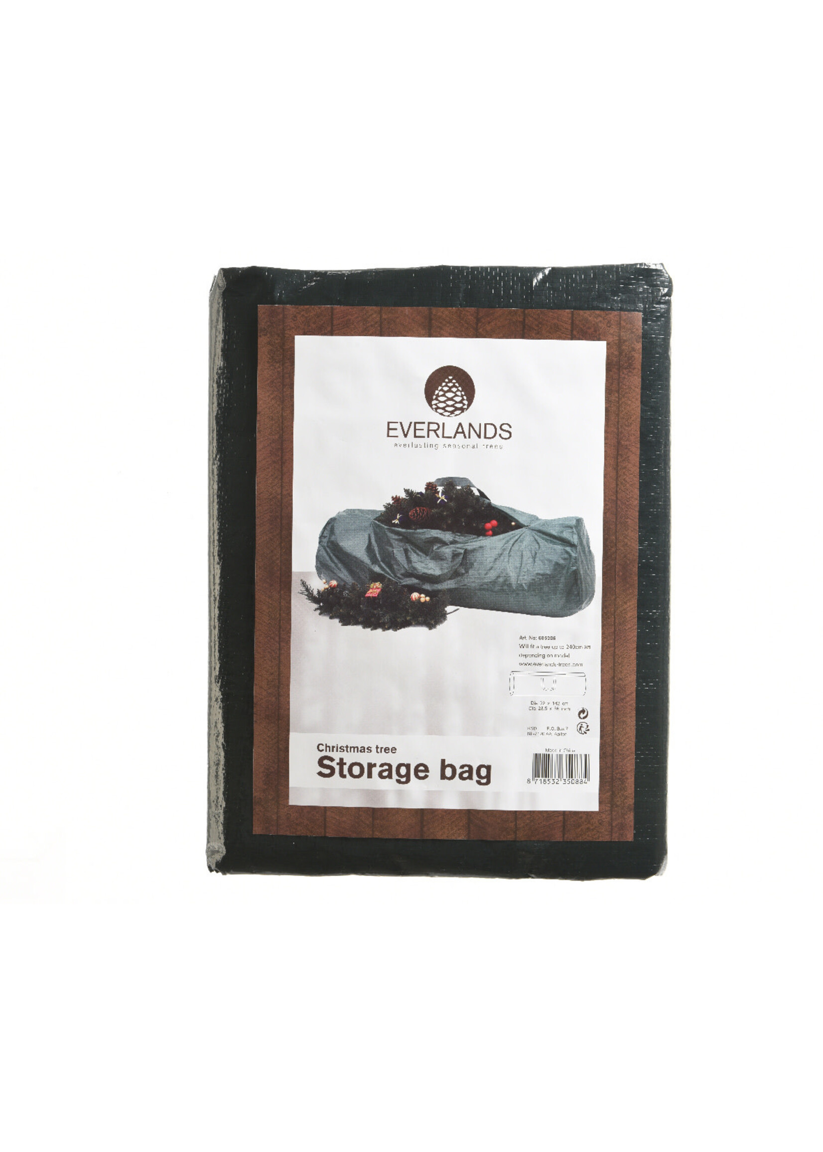 Everlands Tree Storage Bag for 8ft Tree