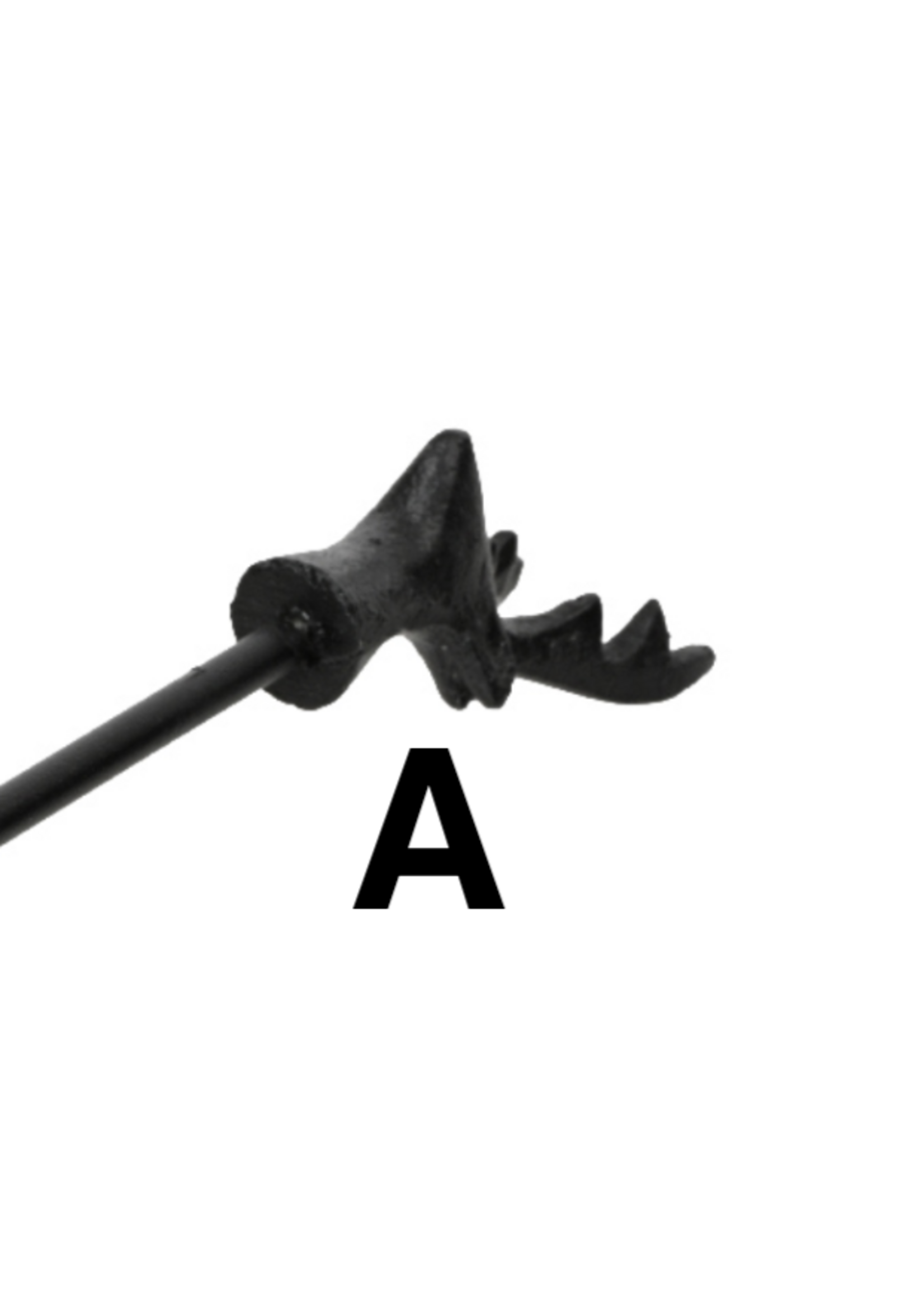 Decoris Candle Snuffer 2 Designs - Price is for one