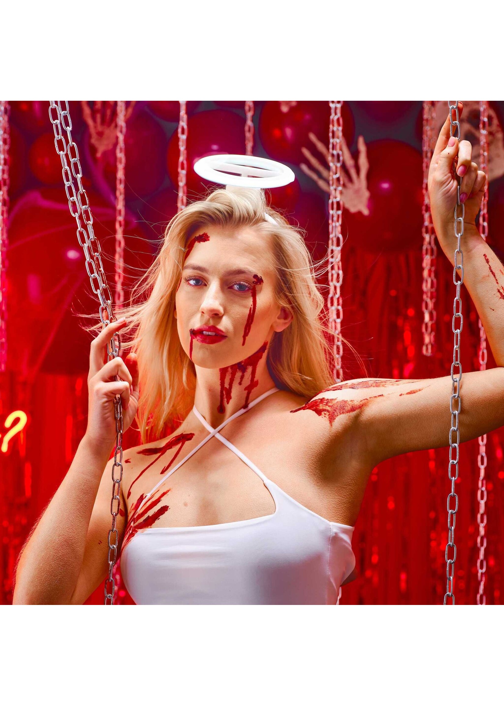 Ginger Ray Light Up Halo Headband