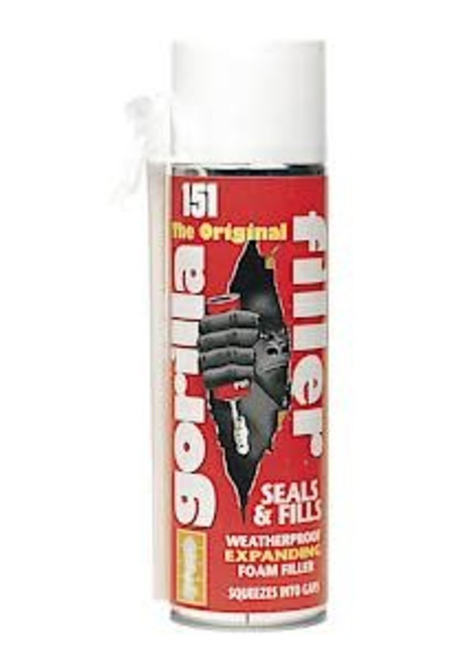 151 Gorilla Filler Expanding Foam
