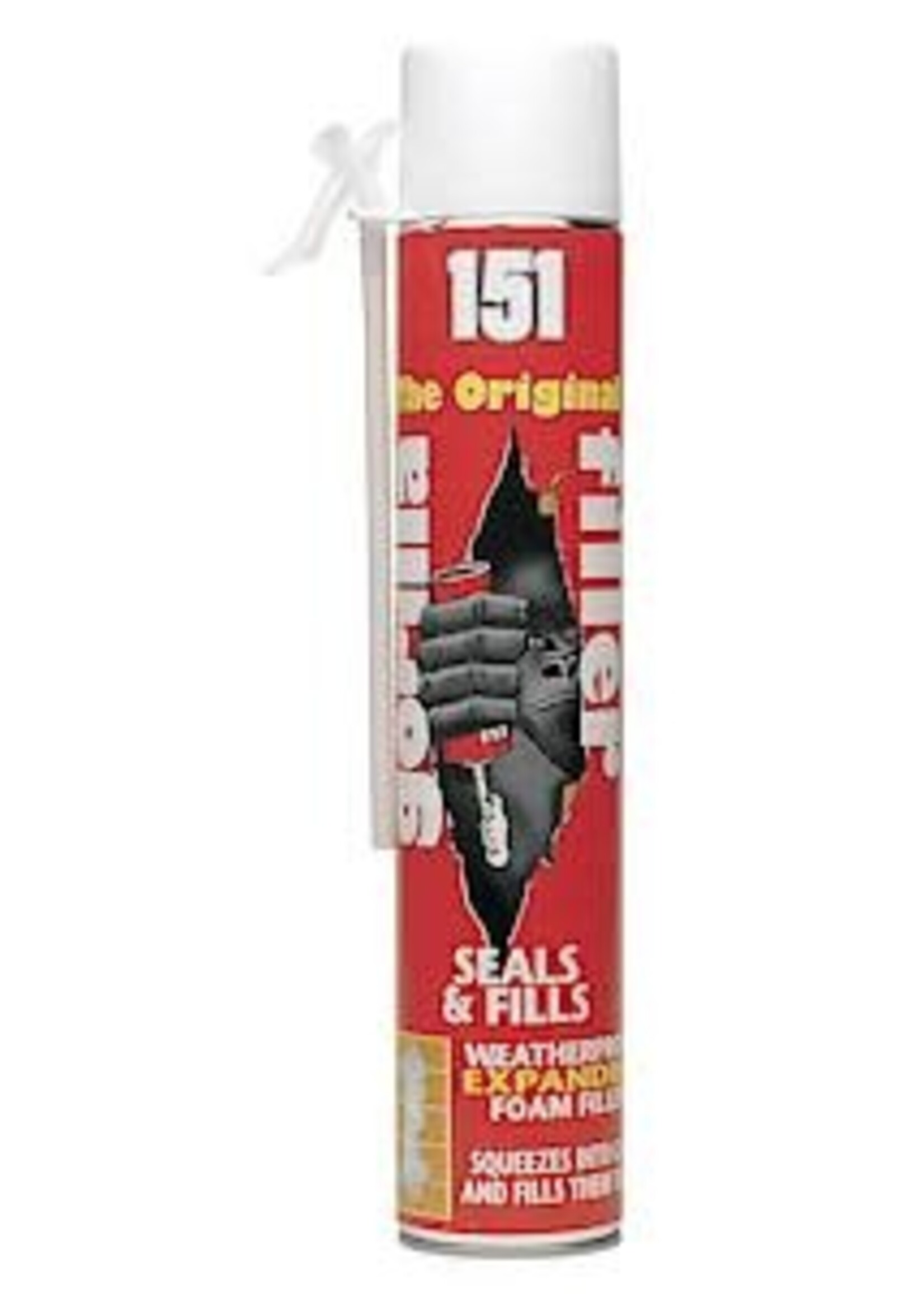 151 Gorilla Filler Expanding Foam