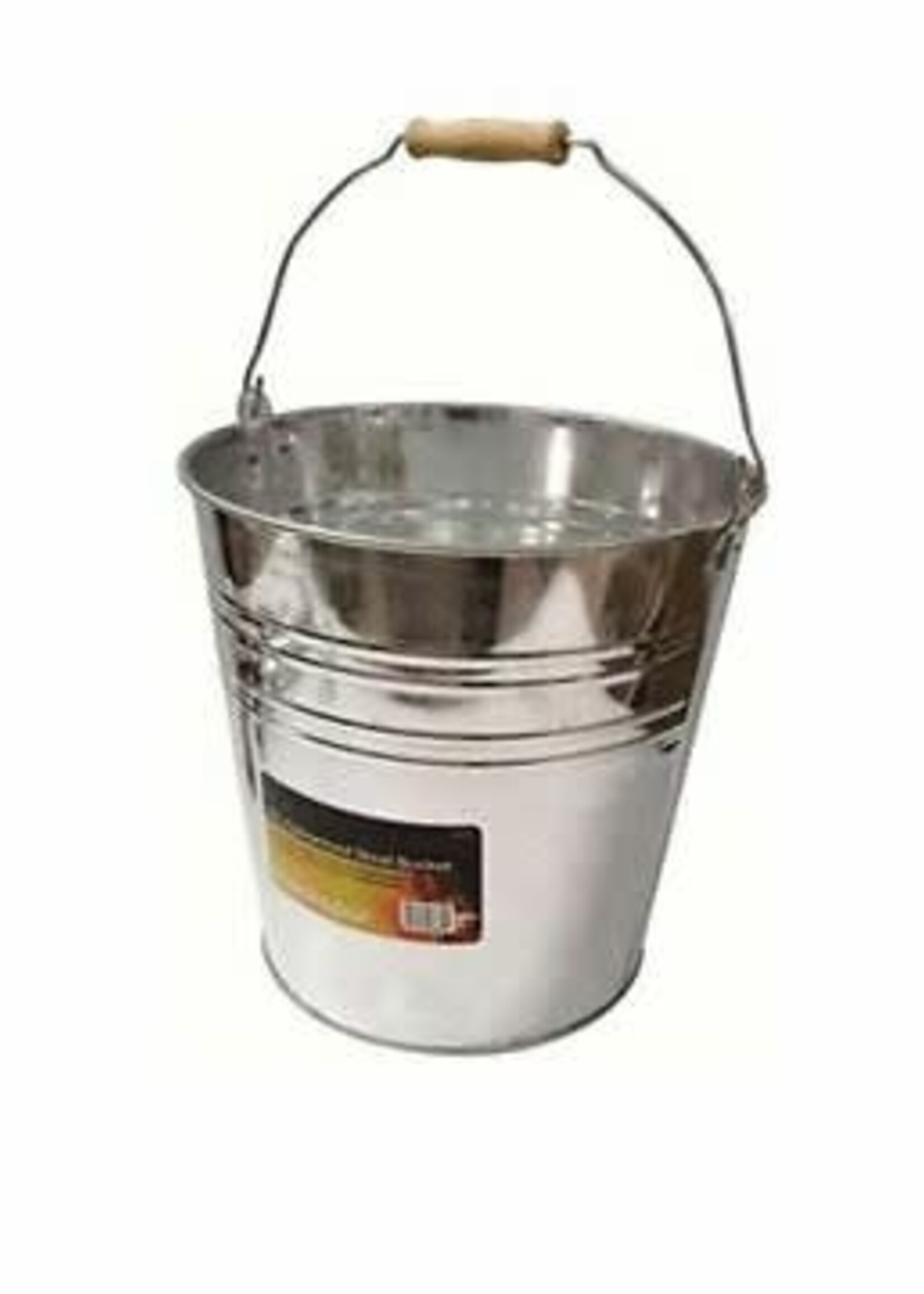 Blackspur Blackspur Galvanised Bucket 12l