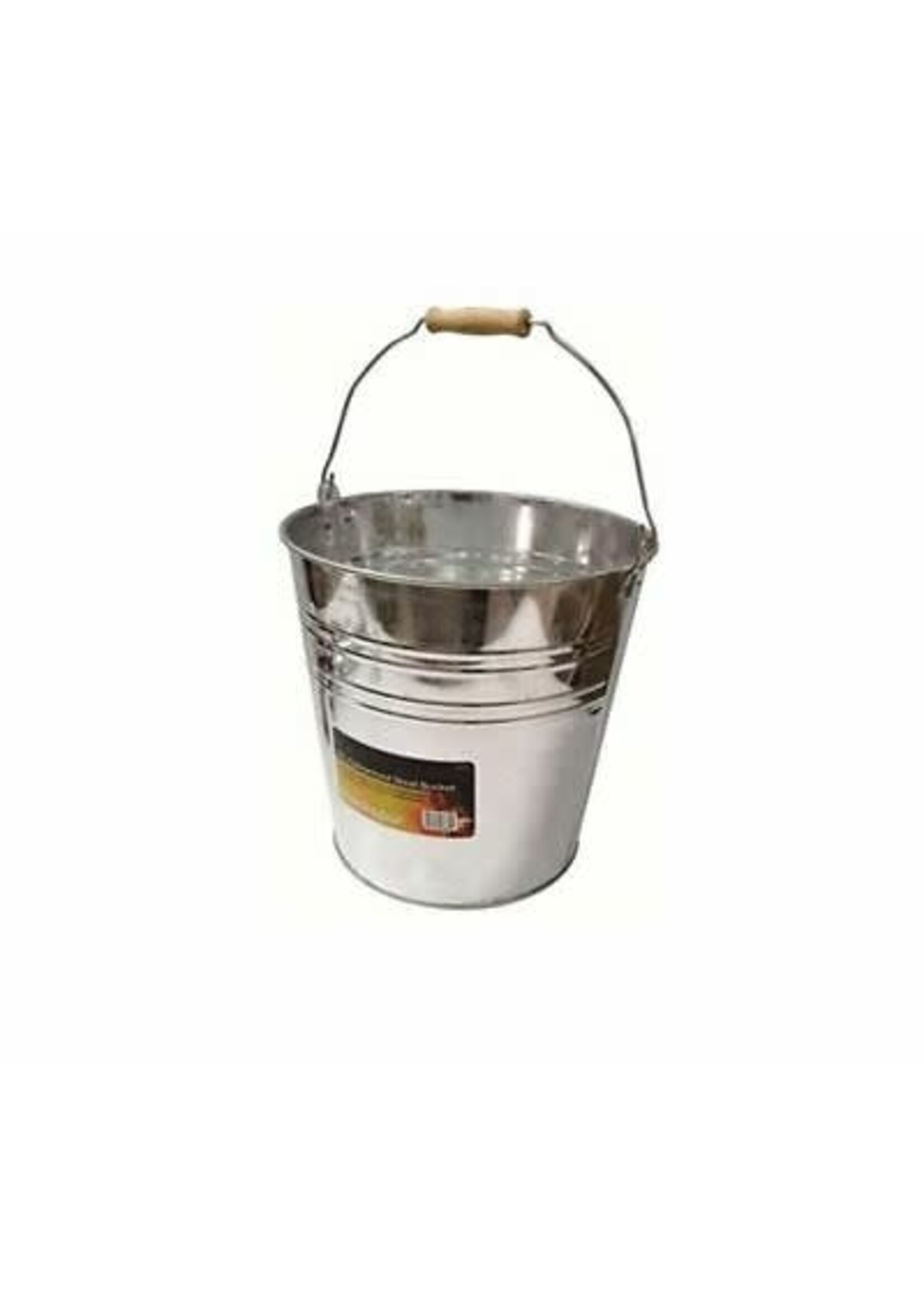 Blackspur Blackspur Galvanised Bucket 10l