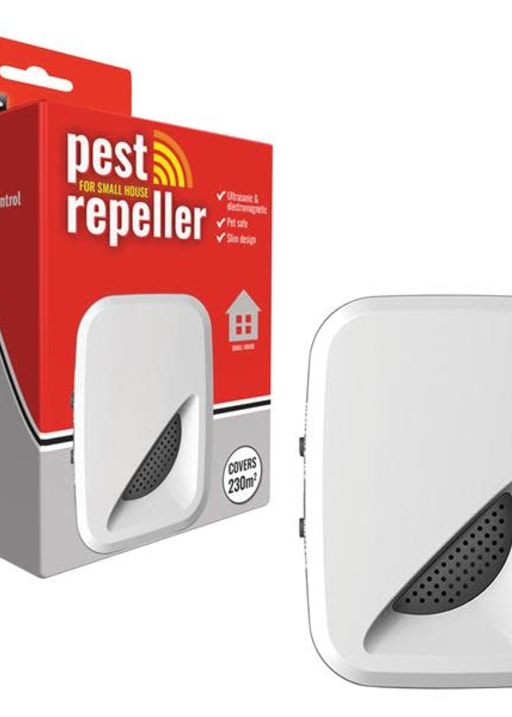 Pest-Stop Pest Stop Sonic Repeller Small House