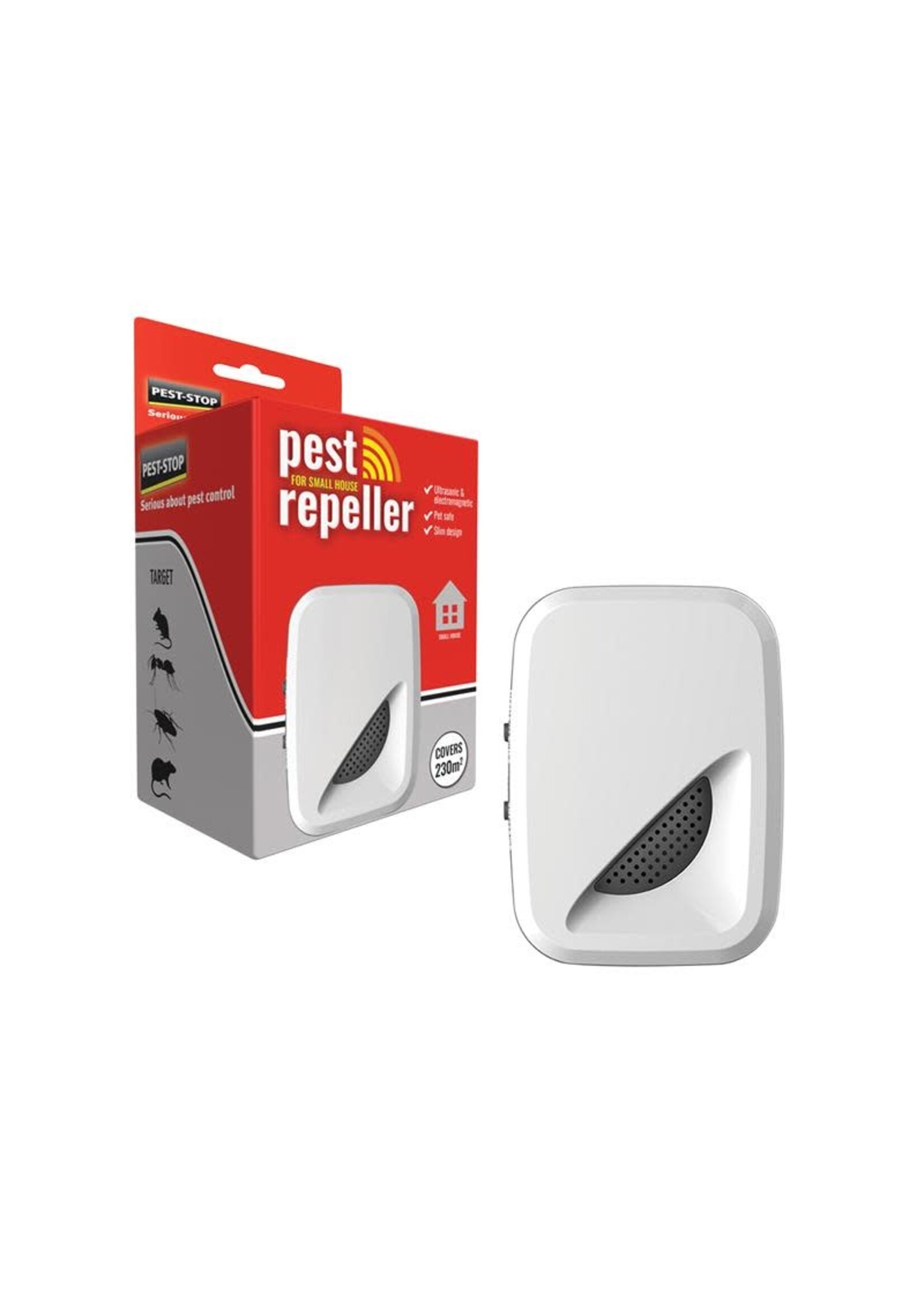 Pest-Stop Pest Stop Sonic Repeller Small House