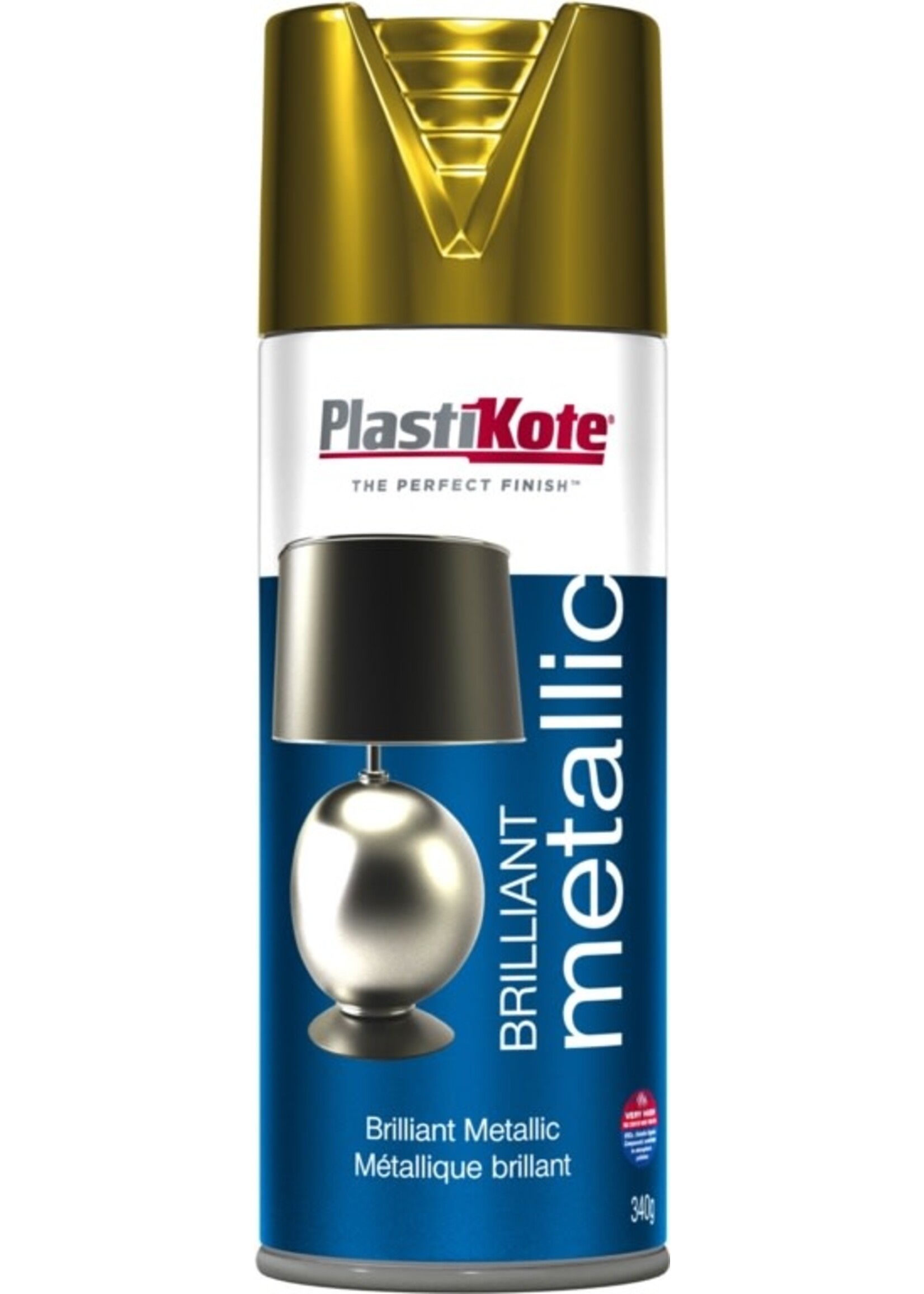 Plasti-Kote Plasti-kote 400ml Spray Paint