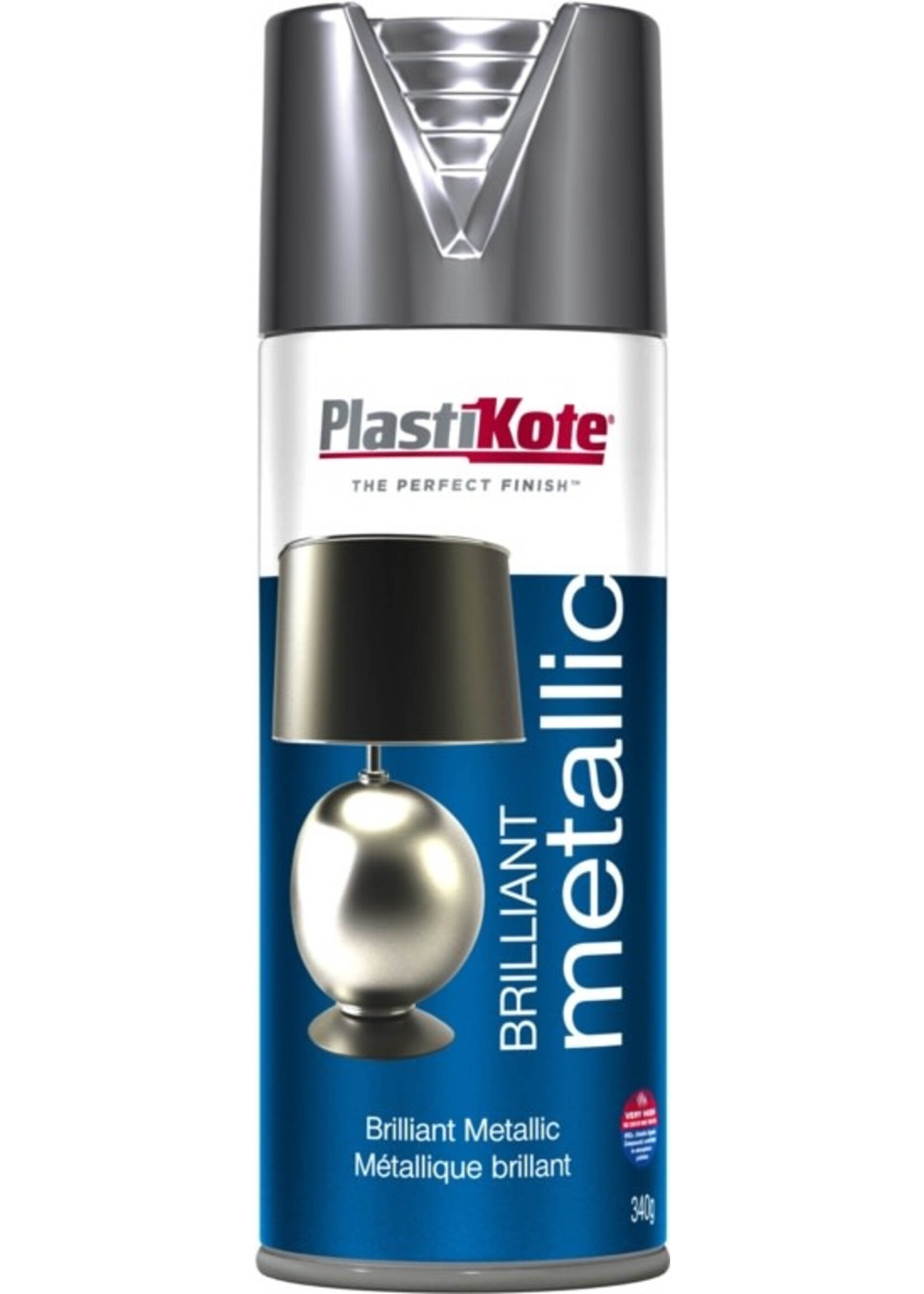 Plasti-Kote Plasti-kote 400ml Spray Paint
