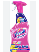 Vanish Vanish Oxi Action Spray 500ml