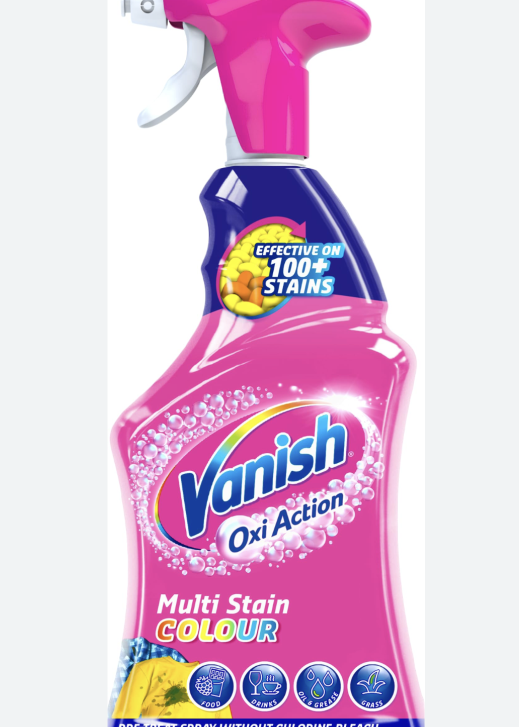 Vanish Vanish Oxi Action Spray 500ml