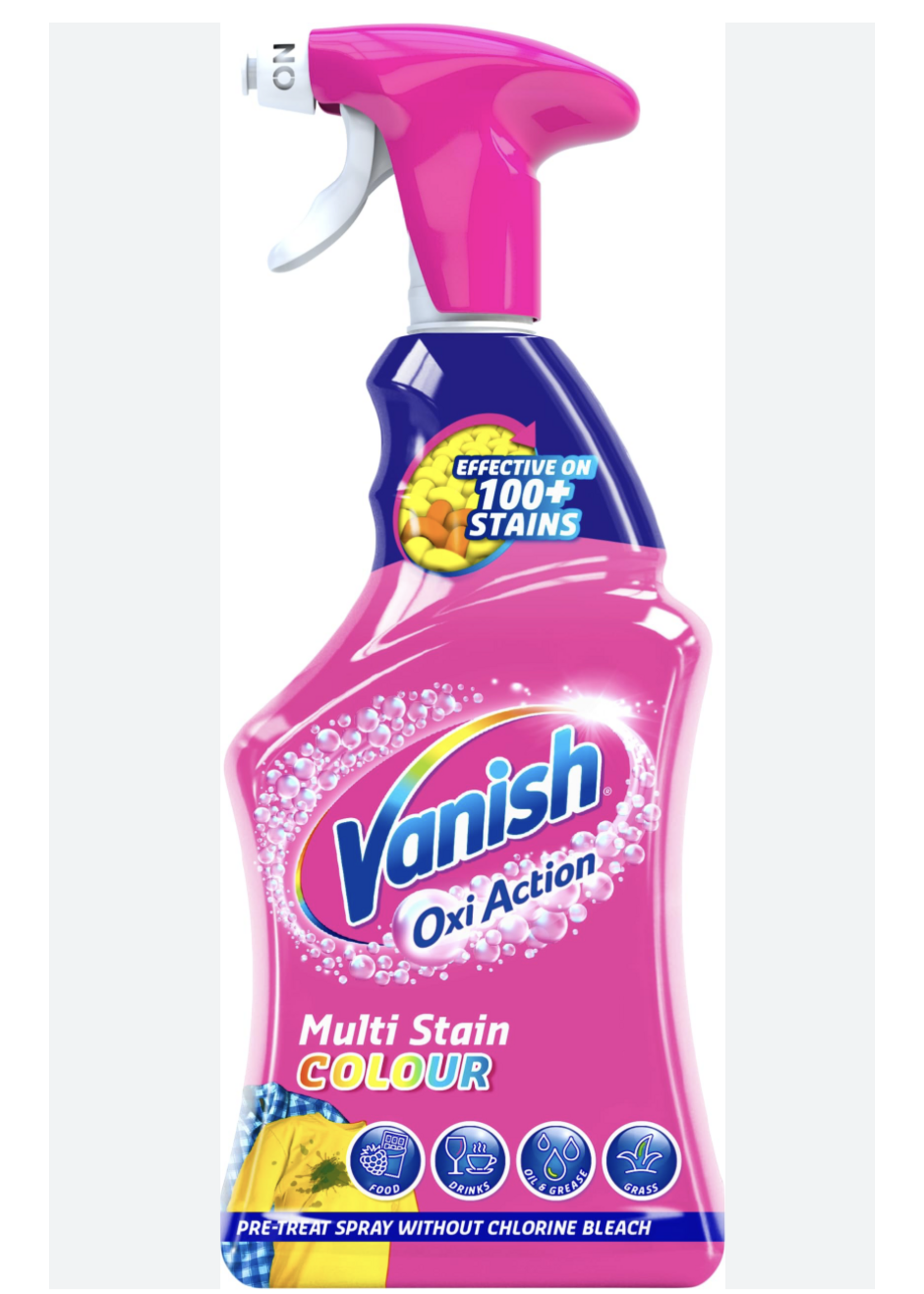 Vanish Vanish Oxi Action Spray 500ml