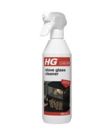 HG (Hagesan (UK) Ltd) HG Stove Glass Cleaner 500ml