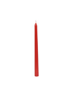 Decoris Red Dinner Candle 12 Pack