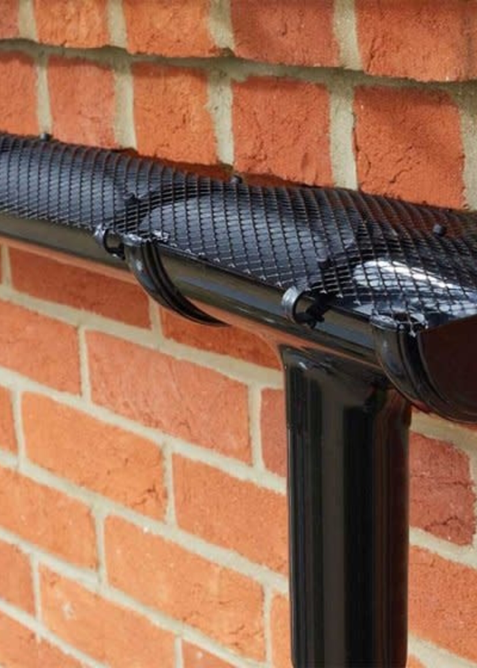 Smart Garden Gutter Guard Mesh 6m