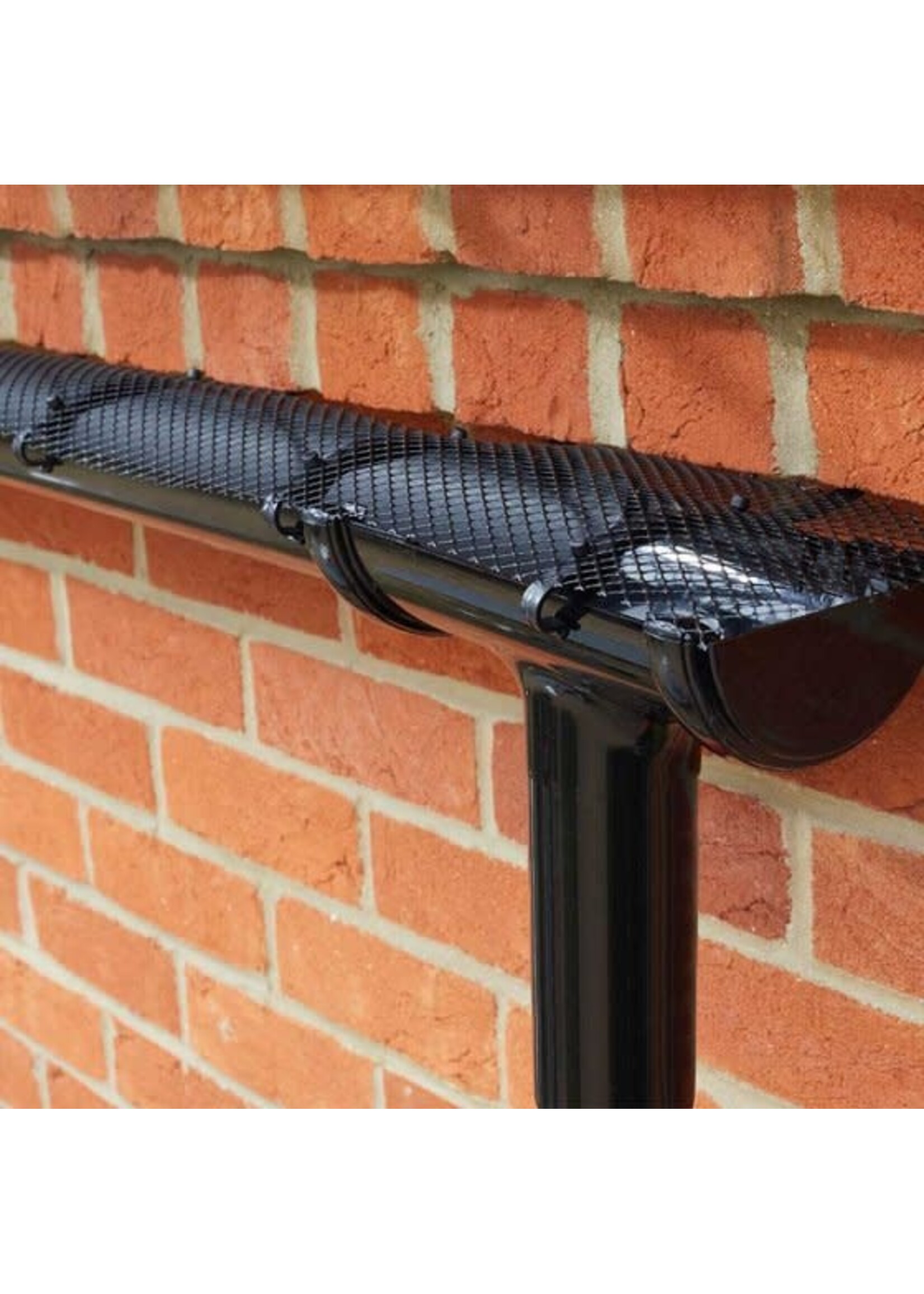 Smart Garden Gutter Guard Mesh 6m