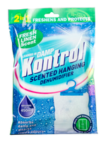 Kontrol (uk) Ltd Kontrol Scented Hanging Dehumidifier Fresh Linen