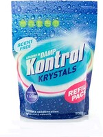 Kontrol (uk) Ltd Kontrol Krystals Refill Pack Unscented 500g