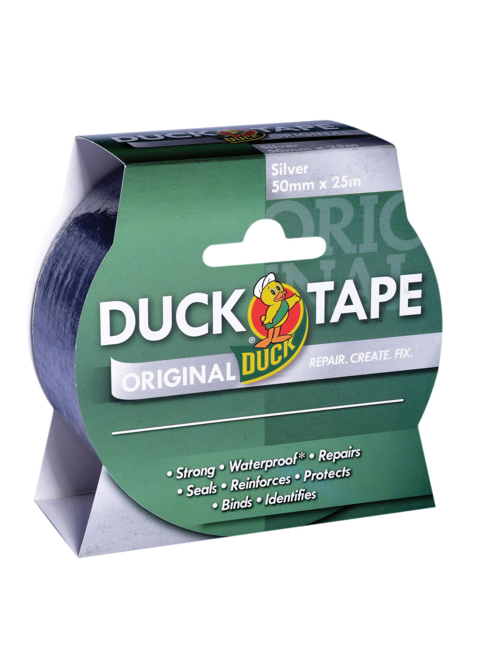 Duck Tape (henkel) Duck Tape Original Silver 50 x 25m