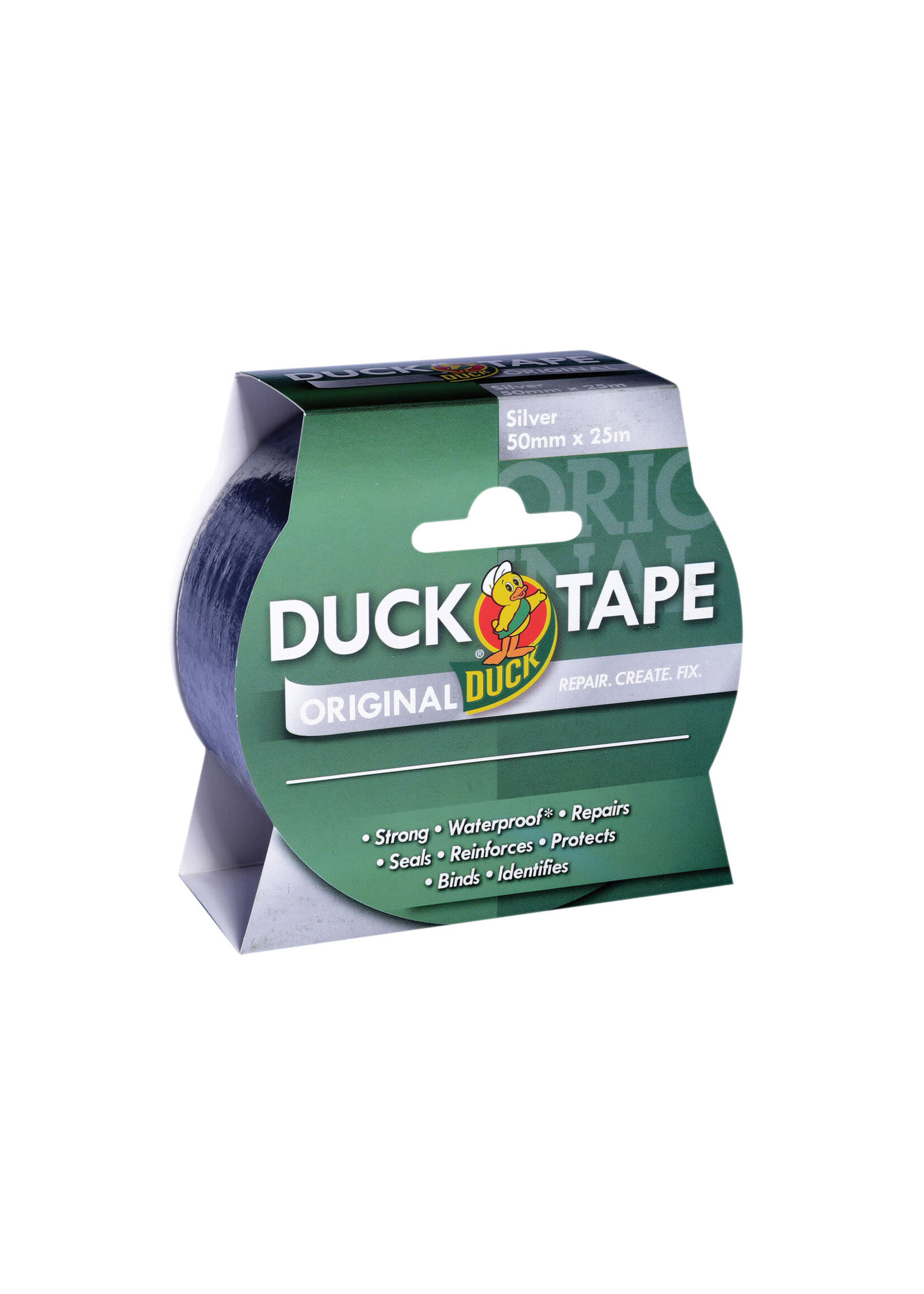 Duck Tape (henkel) Duck Tape Original Silver 50mm x 25m