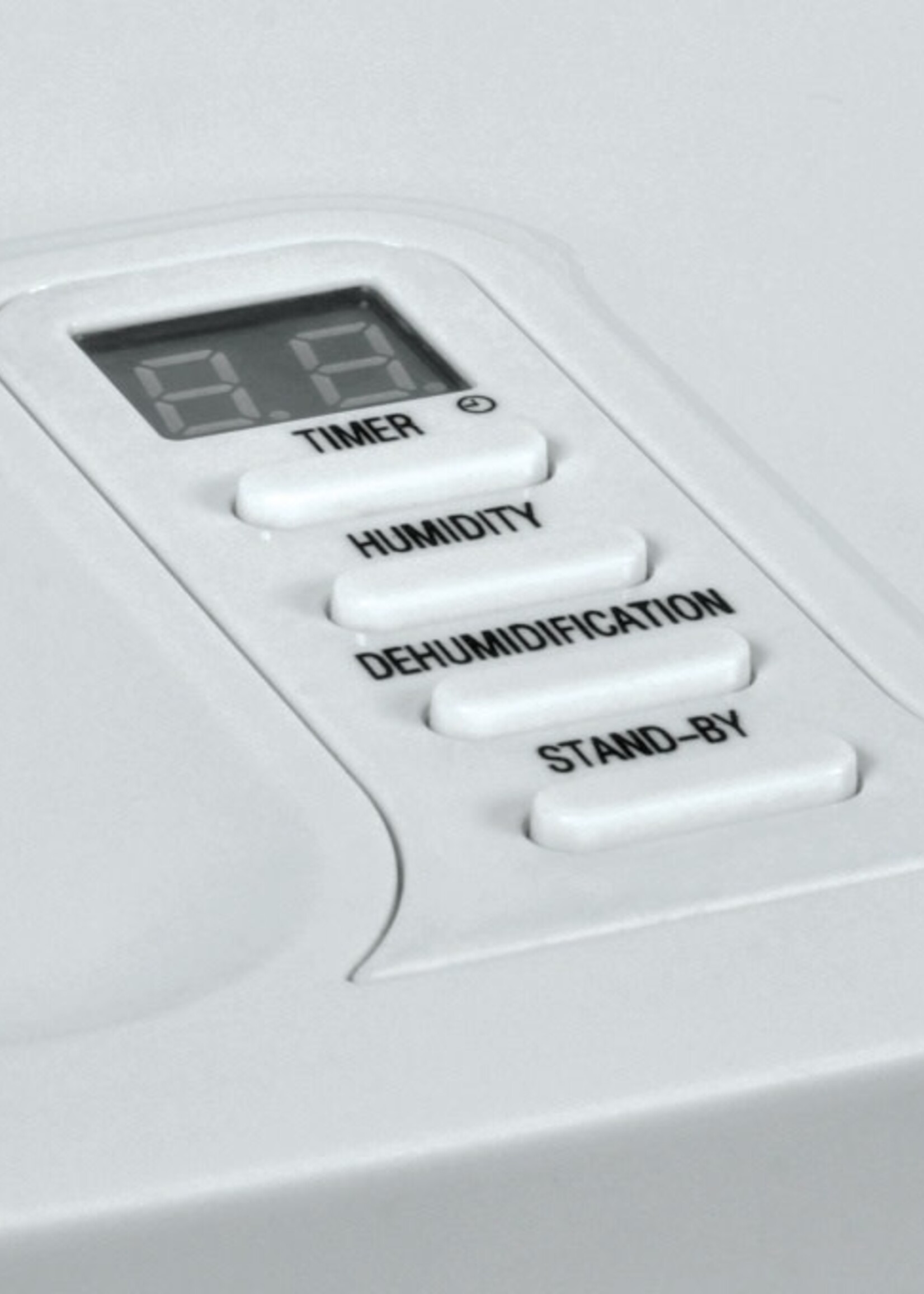 SupaWarm SupaWarm Dehumidifier Size: 274(w) x 258(d) x 484mm(h)