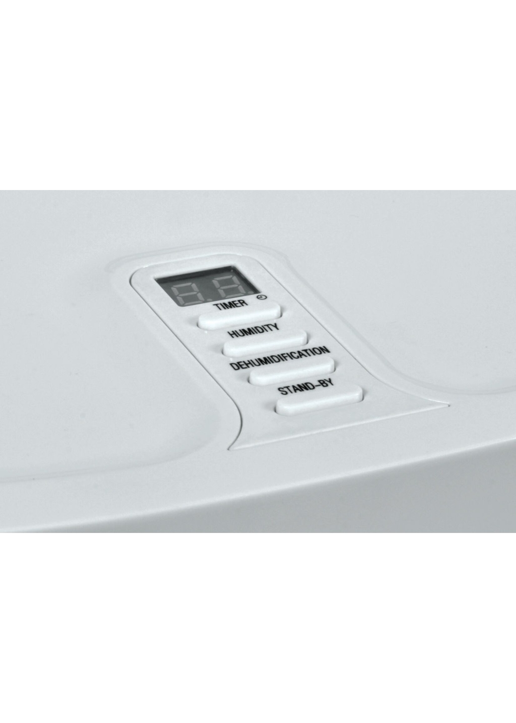 SupaWarm SupaWarm Dehumidifier Size: 274(w) x 258(d) x 484mm(h)