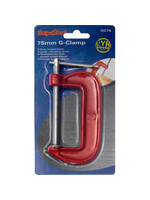 SupaTool G-Clamp 75mm