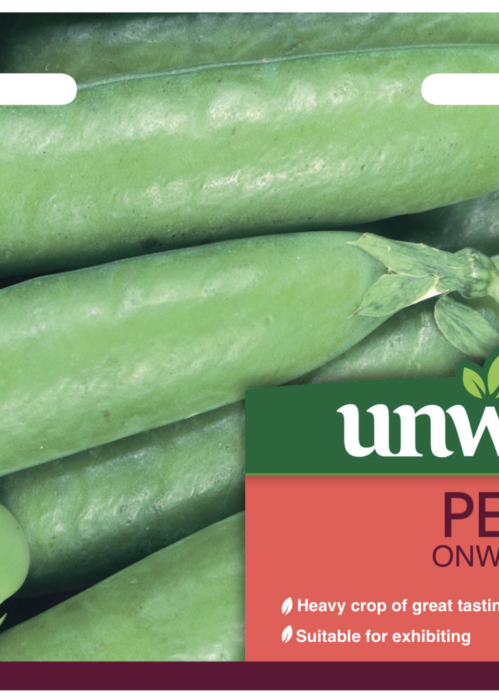 Unwins Pea - Onward