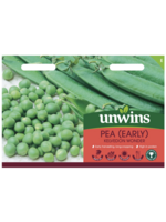 Unwins Pea (Early) -Kelvedon Wonder