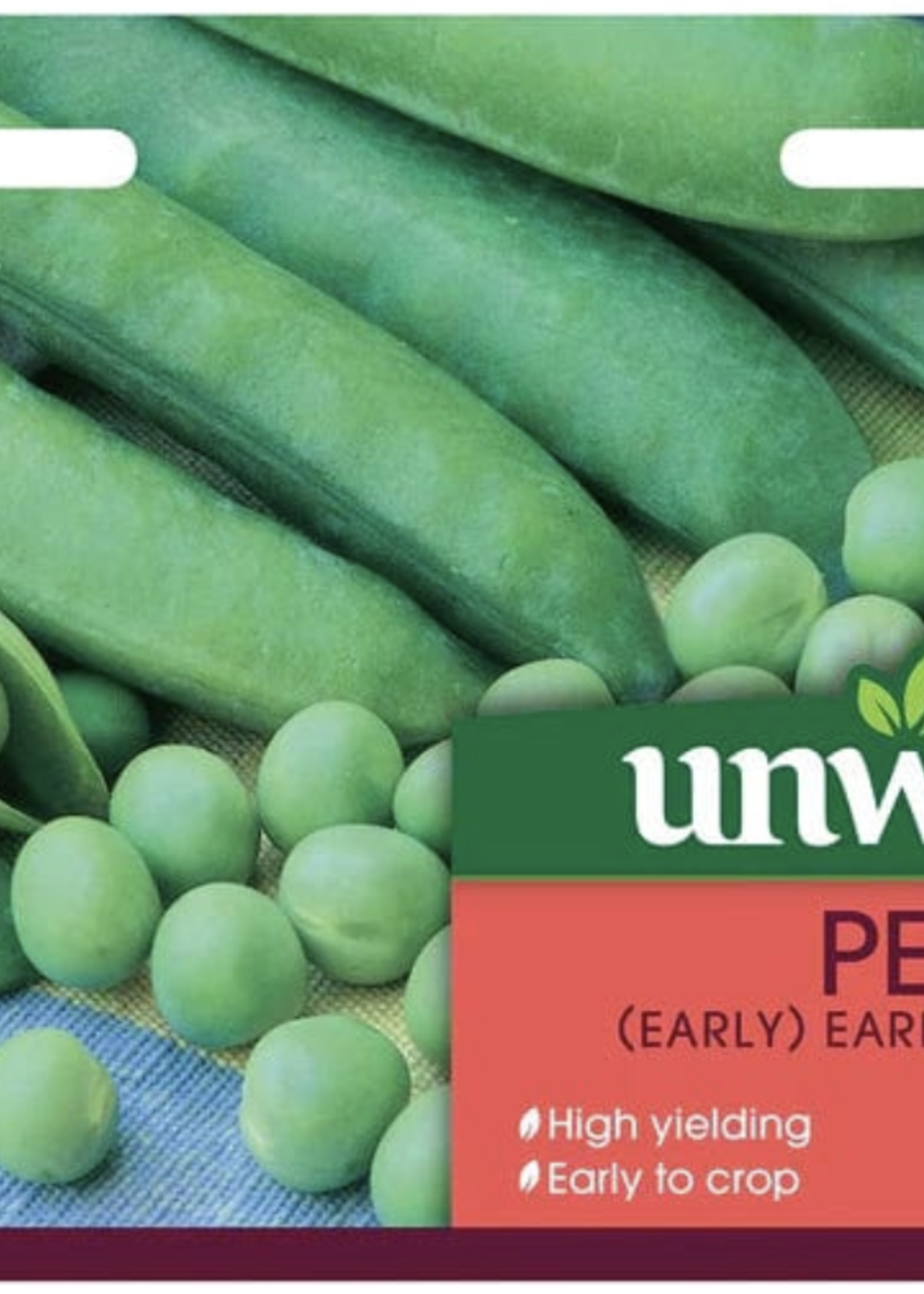 Unwins Pea (Early) - Early Onward