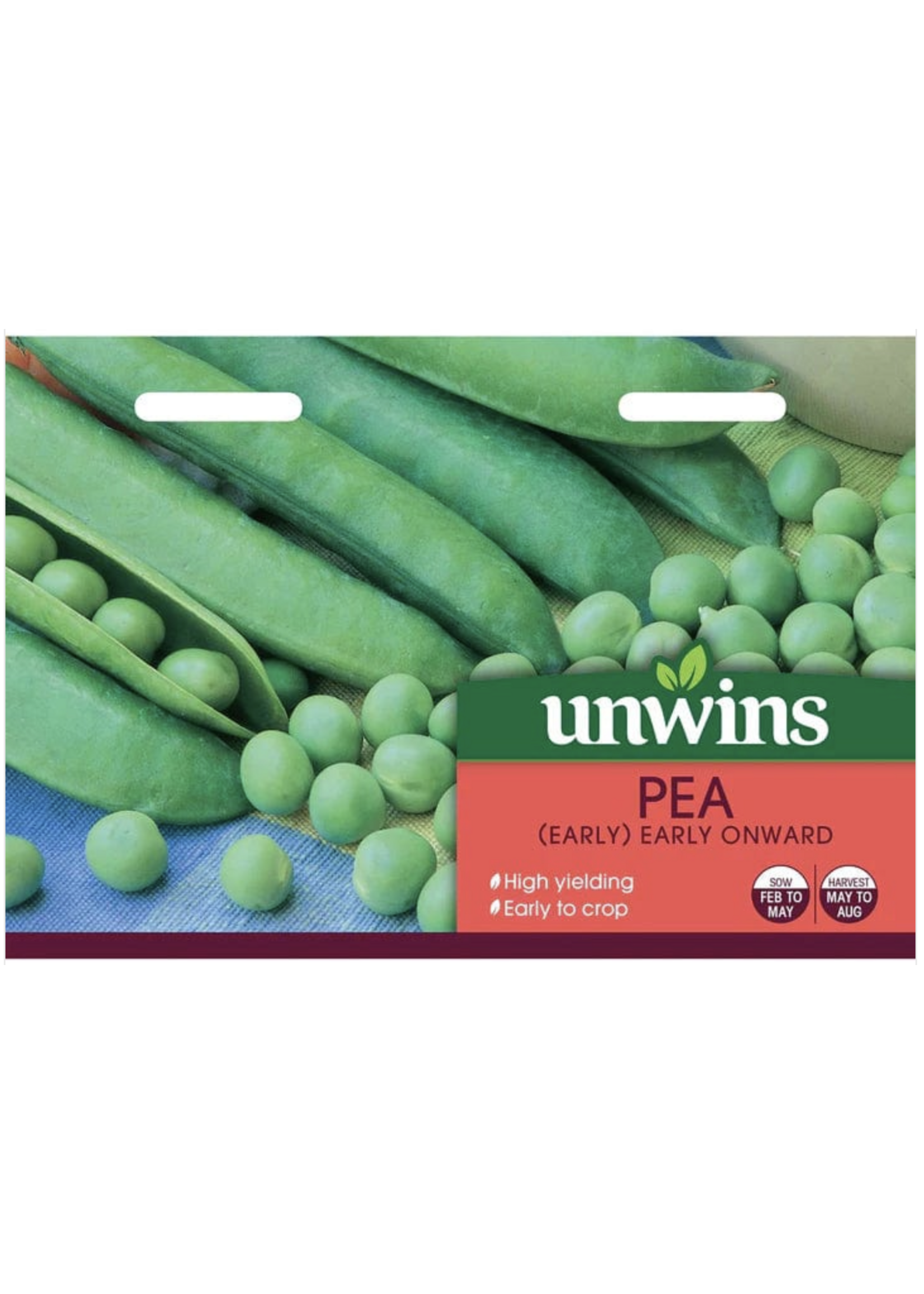 Unwins Pea (Early) - Early Onward
