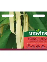 Unwins French Bean- Climbing Goldfield