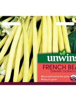 Unwins French Bean (Dwarf) - Dorado