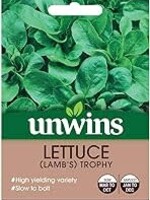 Unwins Lettuce - Lamb's Trophy