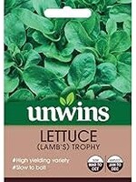 Unwins Lettuce - Lamb's Trophy