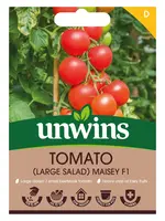 Unwins Tomato - Large Salad Maisey F1