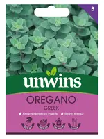 Unwins Oregano - Greek