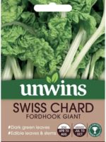 Unwins Swiss Chard - Fordhook Giant