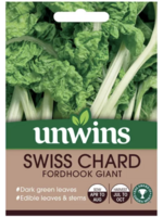 Unwins Swiss Chard - Fordhook Giant