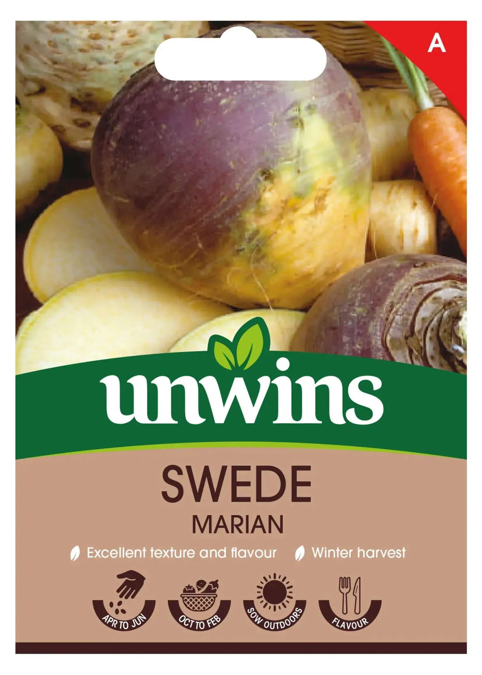 Unwins Sweede - Marian