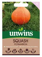 Unwins Squash - Potimarron