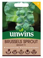 Unwins Brussels Sprout - Bright F1