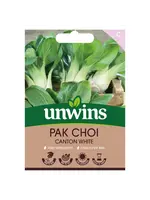 Unwins Pak Choi - Canton White